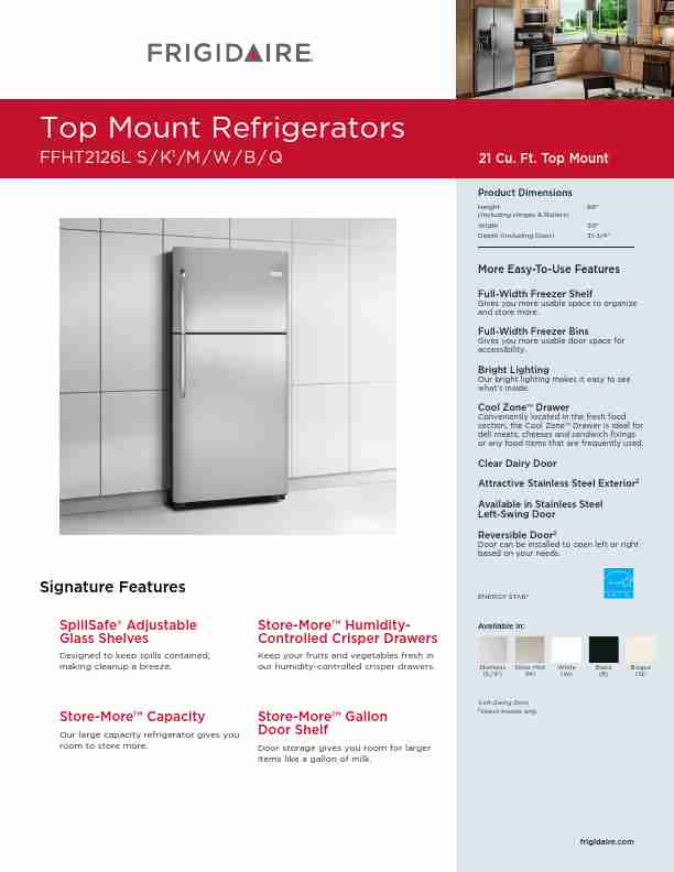 Frigidaire Freezer FFHT2126L-page_pdf